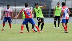 Foto de la galería: Guaraní arrancó el 2015 con una victoria ante la selección de Encarnación