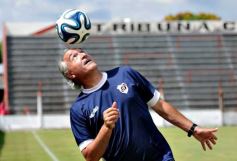 Foto de la galería: Guaraní arrancó el 2015 con una victoria ante la selección de Encarnación