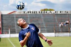 Foto de la galería: Guaraní arrancó el 2015 con una victoria ante la selección de Encarnación