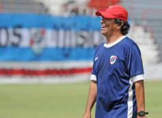 Foto de la galería: Guaraní arrancó el 2015 con una victoria ante la selección de Encarnación