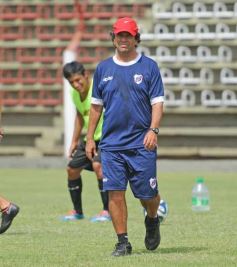 Foto de la galería: Guaraní arrancó el 2015 con una victoria ante la selección de Encarnación