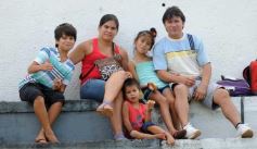 Foto de la galería: Guaraní arrancó el 2015 con una victoria ante la selección de Encarnación