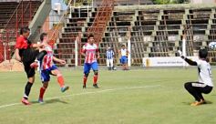 Foto de la galería: Guaraní arrancó el 2015 con una victoria ante la selección de Encarnación