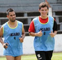 Foto de la galería: Guaraní arrancó el 2015 con una victoria ante la selección de Encarnación