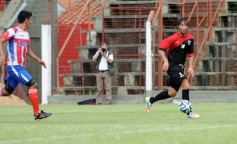 Foto de la galería: Guaraní arrancó el 2015 con una victoria ante la selección de Encarnación