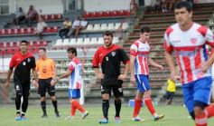 Foto de la galería: Guaraní arrancó el 2015 con una victoria ante la selección de Encarnación