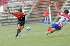 Foto de la galería: Guaraní arrancó el 2015 con una victoria ante la selección de Encarnación