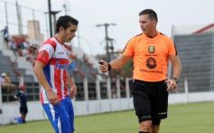 Foto de la galería: Guaraní arrancó el 2015 con una victoria ante la selección de Encarnación