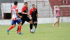 Foto de la galería: Guaraní arrancó el 2015 con una victoria ante la selección de Encarnación