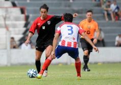 Foto de la galería: Guaraní arrancó el 2015 con una victoria ante la selección de Encarnación