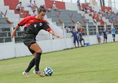 Foto de la galería: Guaraní arrancó el 2015 con una victoria ante la selección de Encarnación