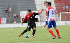 Foto de la galería: Guaraní arrancó el 2015 con una victoria ante la selección de Encarnación
