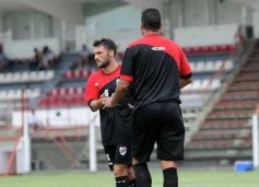 Foto de la galería: Guaraní arrancó el 2015 con una victoria ante la selección de Encarnación