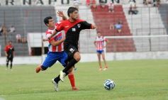 Foto de la galería: Guaraní arrancó el 2015 con una victoria ante la selección de Encarnación