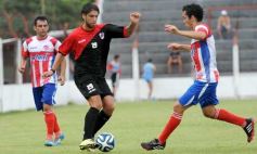 Foto de la galería: Guaraní arrancó el 2015 con una victoria ante la selección de Encarnación