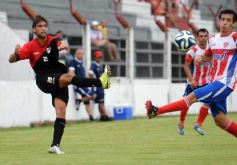 Foto de la galería: Guaraní arrancó el 2015 con una victoria ante la selección de Encarnación