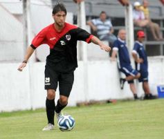 Foto de la galería: Guaraní arrancó el 2015 con una victoria ante la selección de Encarnación