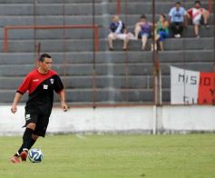 Foto de la galería: Guaraní arrancó el 2015 con una victoria ante la selección de Encarnación