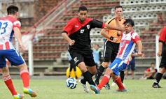 Foto de la galería: Guaraní arrancó el 2015 con una victoria ante la selección de Encarnación