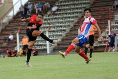 Foto de la galería: Guaraní arrancó el 2015 con una victoria ante la selección de Encarnación
