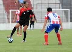 Foto de la galería: Guaraní arrancó el 2015 con una victoria ante la selección de Encarnación