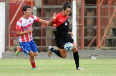 Foto de la galería: Guaraní arrancó el 2015 con una victoria ante la selección de Encarnación