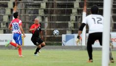 Foto de la galería: Guaraní arrancó el 2015 con una victoria ante la selección de Encarnación