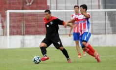 Foto de la galería: Guaraní arrancó el 2015 con una victoria ante la selección de Encarnación
