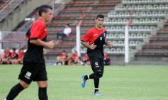 Foto de la galería: Guaraní arrancó el 2015 con una victoria ante la selección de Encarnación