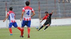 Foto de la galería: Guaraní arrancó el 2015 con una victoria ante la selección de Encarnación