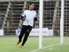 Foto de la galería: Guaraní arrancó el 2015 con una victoria ante la selección de Encarnación