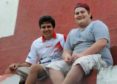 Foto de la galería: Guaraní arrancó el 2015 con una victoria ante la selección de Encarnación