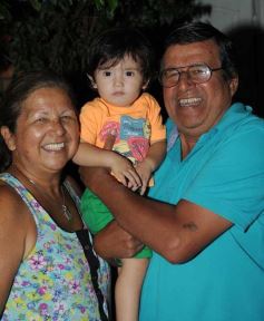 Foto de la galería: José María y Cecilia Gomez y un festejo inolvidable