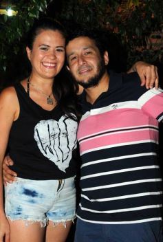 Foto de la galería: José María y Cecilia Gomez y un festejo inolvidable