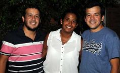 Foto de la galería: José María y Cecilia Gomez y un festejo inolvidable