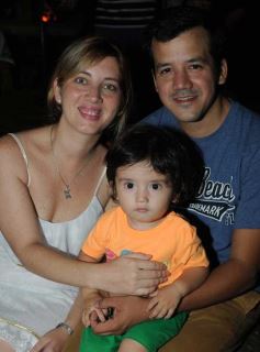 Foto de la galería: José María y Cecilia Gomez y un festejo inolvidable