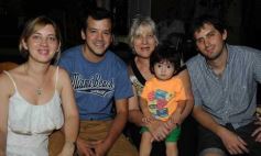 Foto de la galería: José María y Cecilia Gomez y un festejo inolvidable