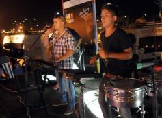 Foto de la galería: Nene Malo hizo de las suyas en el lanzamiento de los carnavales