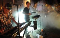 Foto de la galería: Nene Malo hizo de las suyas en el lanzamiento de los carnavales