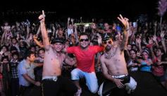 Foto de la galería: Nene Malo hizo de las suyas en el lanzamiento de los carnavales