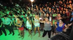 Foto de la galería: Nene Malo hizo de las suyas en el lanzamiento de los carnavales