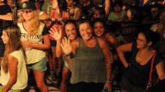 Foto de la galería: Nene Malo hizo de las suyas en el lanzamiento de los carnavales