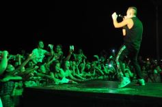 Foto de la galería: Nene Malo hizo de las suyas en el lanzamiento de los carnavales