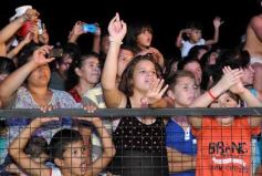 Foto de la galería: Nene Malo hizo de las suyas en el lanzamiento de los carnavales