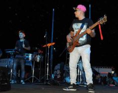 Foto de la galería: Nene Malo hizo de las suyas en el lanzamiento de los carnavales