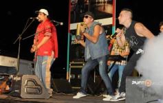 Foto de la galería: Nene Malo hizo de las suyas en el lanzamiento de los carnavales