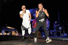 Foto de la galería: Nene Malo hizo de las suyas en el lanzamiento de los carnavales