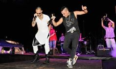 Foto de la galería: Nene Malo hizo de las suyas en el lanzamiento de los carnavales