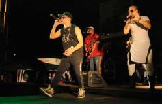 Foto de la galería: Nene Malo hizo de las suyas en el lanzamiento de los carnavales