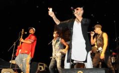 Foto de la galería: Nene Malo hizo de las suyas en el lanzamiento de los carnavales